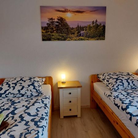 Ferienwohnung Penthouse Wolke 16 Mit Schwimmbad Und Saunanutzung Bad Harzburg Exterior foto