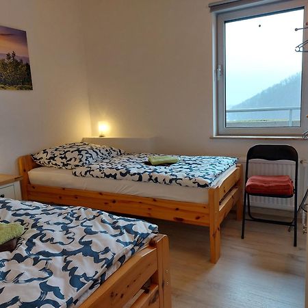 Ferienwohnung Penthouse Wolke 16 Mit Schwimmbad Und Saunanutzung Bad Harzburg Exterior foto