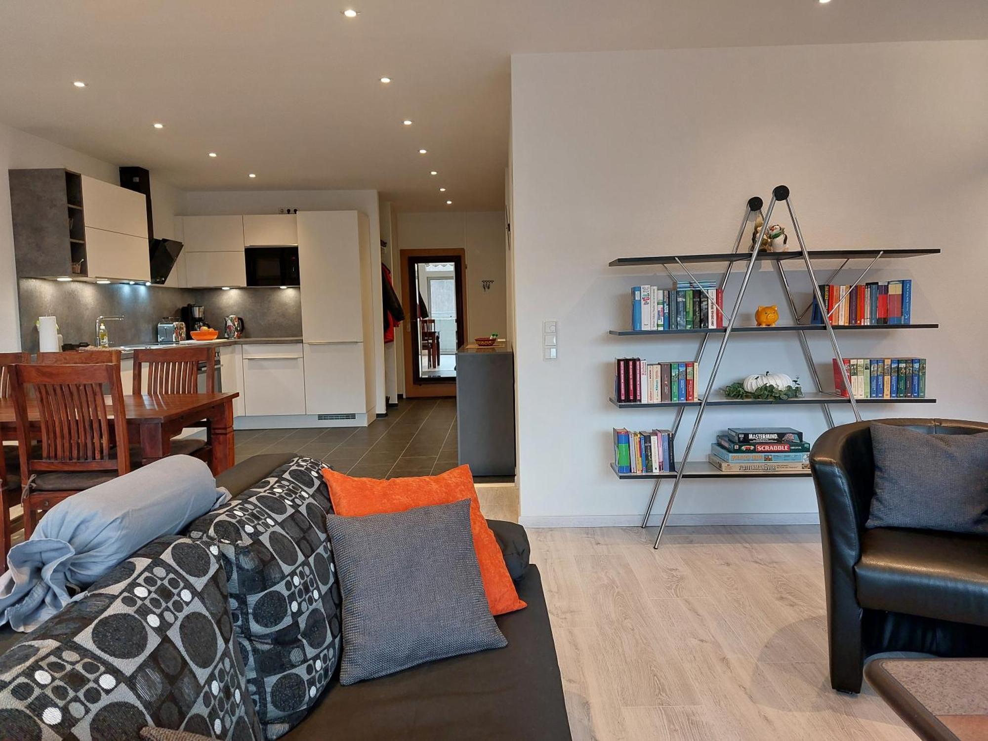 Ferienwohnung Penthouse Wolke 16 Mit Schwimmbad Und Saunanutzung Bad Harzburg Exterior foto