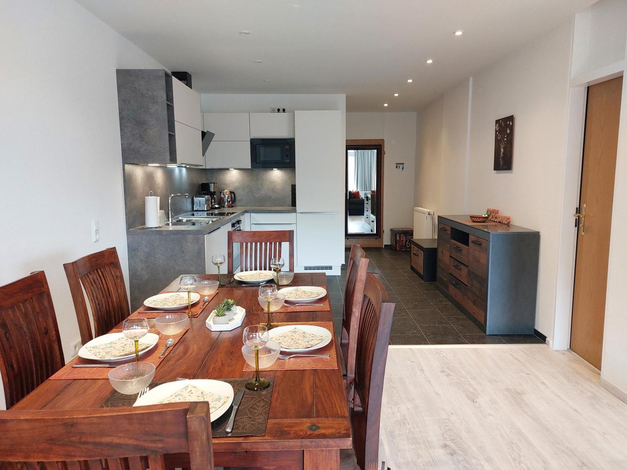 Ferienwohnung Penthouse Wolke 16 Mit Schwimmbad Und Saunanutzung Bad Harzburg Exterior foto