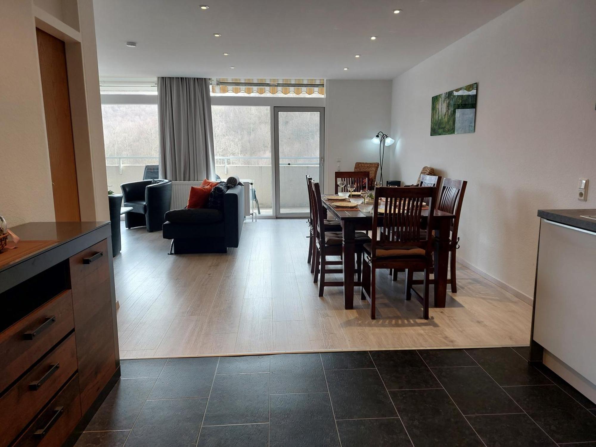 Ferienwohnung Penthouse Wolke 16 Mit Schwimmbad Und Saunanutzung Bad Harzburg Exterior foto